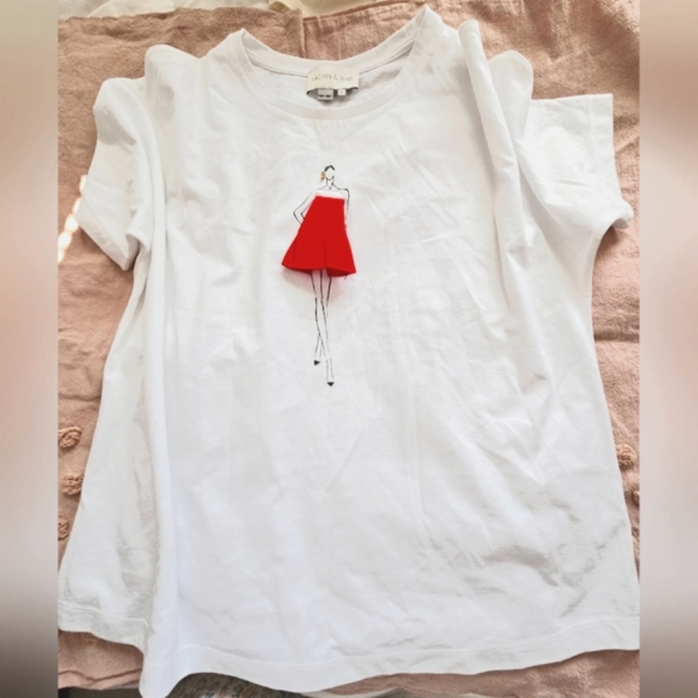 Sachin + babi t-shirt Large